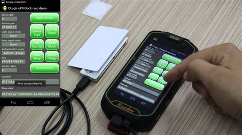 android rfid reader source code|add rfid card to android.